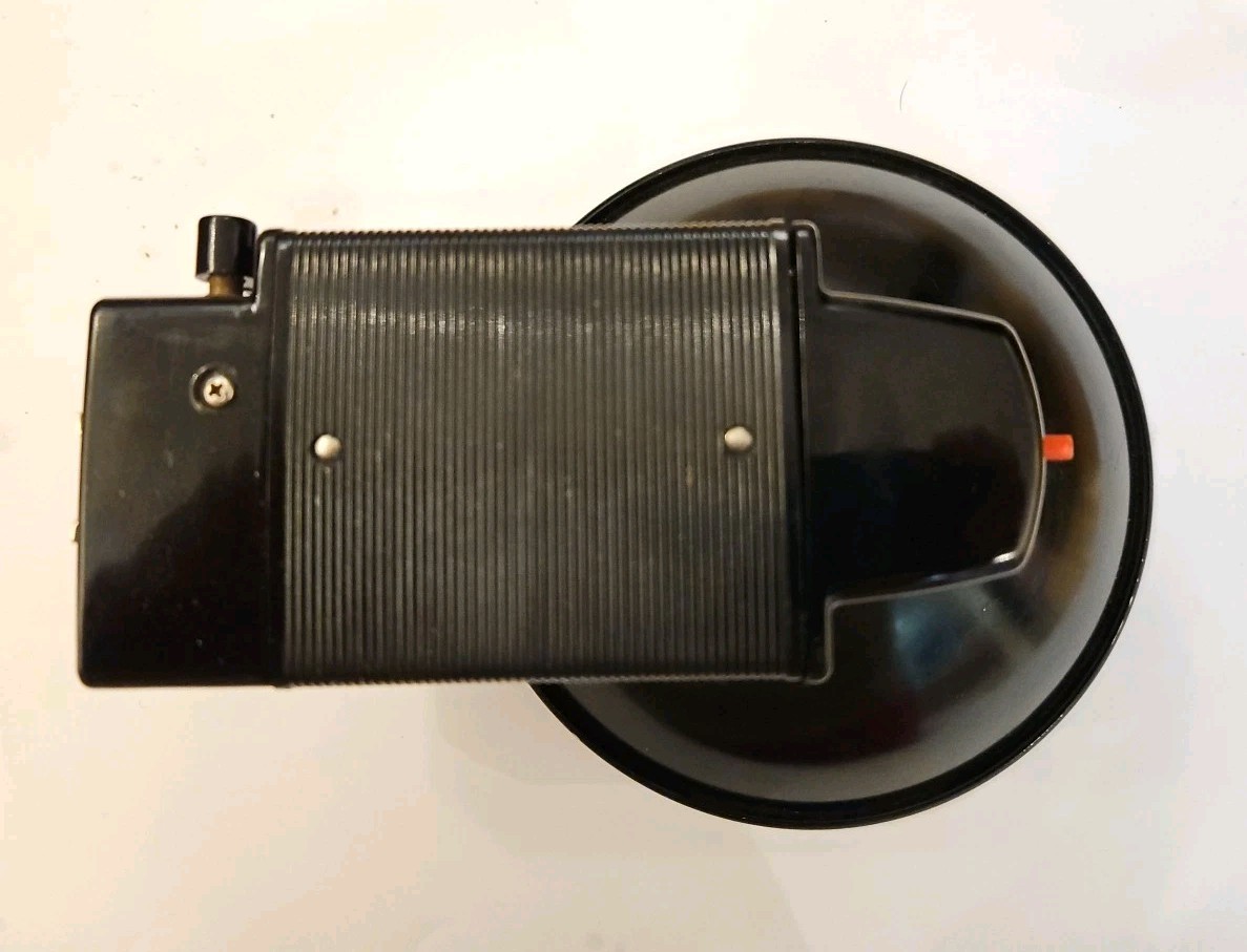 Vintage Argus Flash Attachment With Lumaclad Reflector