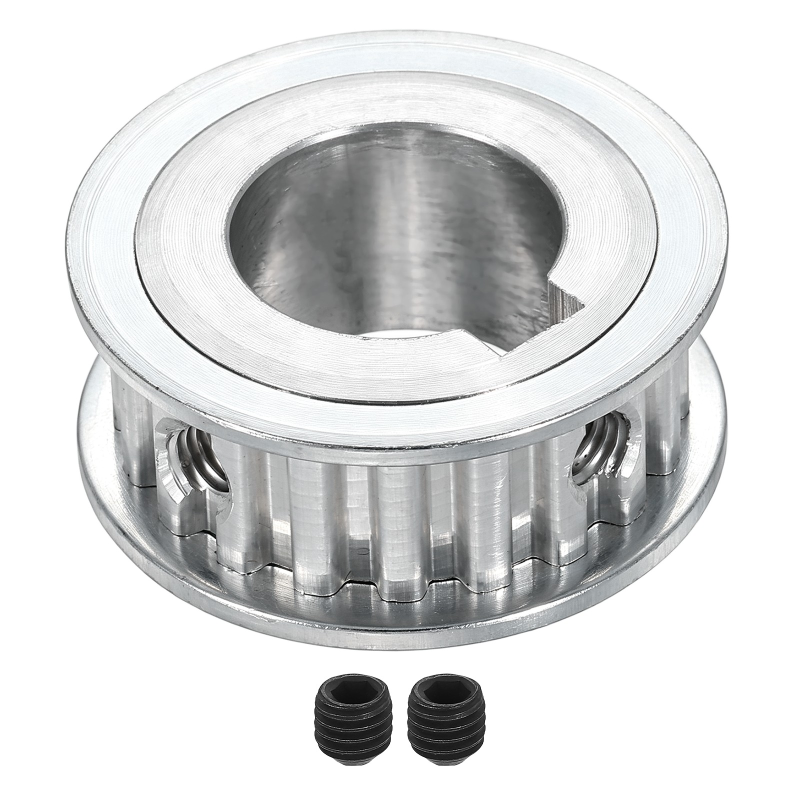 XL Timing Pulley, 20 Teeth 18mm/6x2.8mm Bore for 0.37" Width Belt Pulley