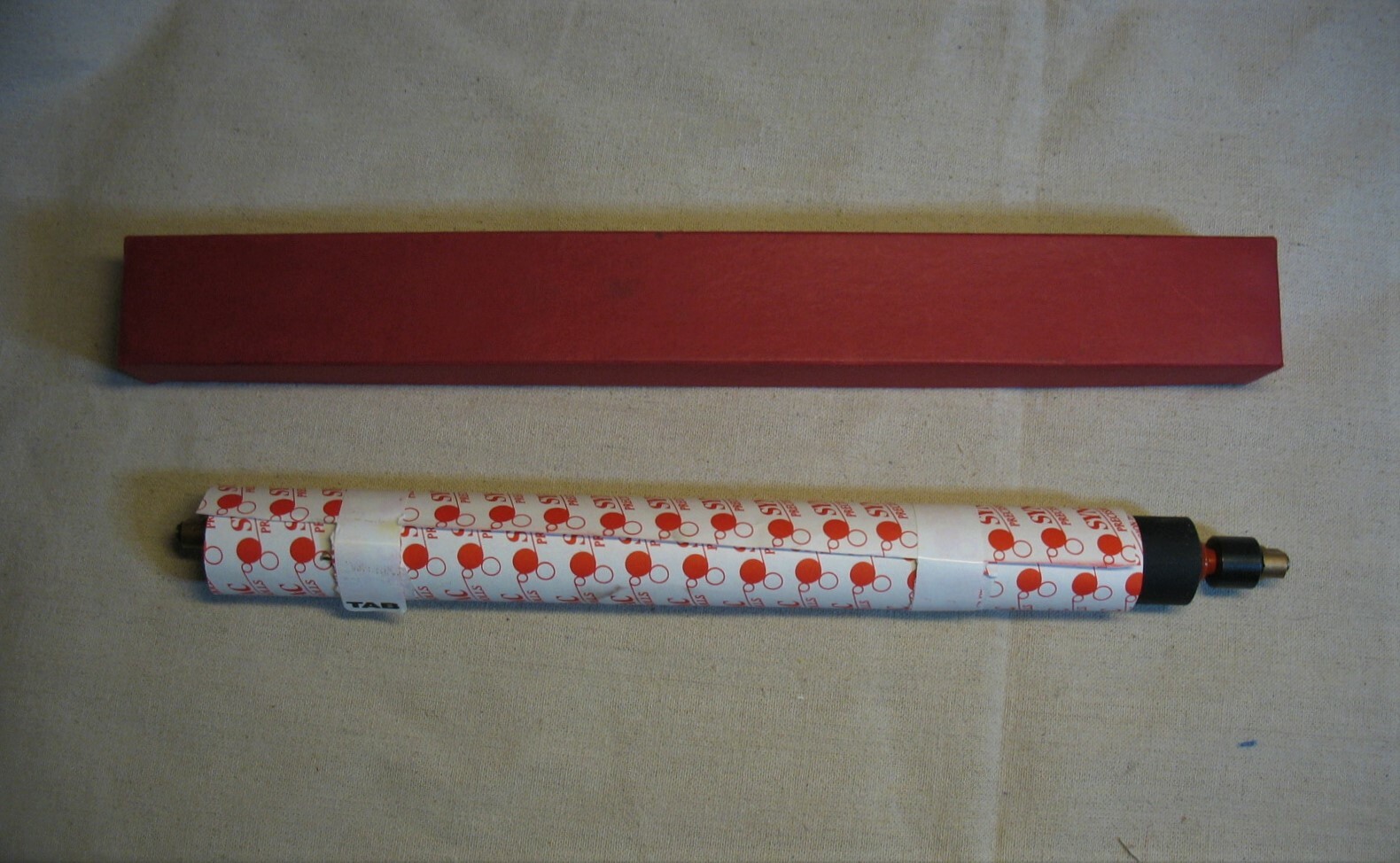 Syn-Tac Precision Rolls 37522 Ink Distributor Roller for A. B. Dick 375 ?