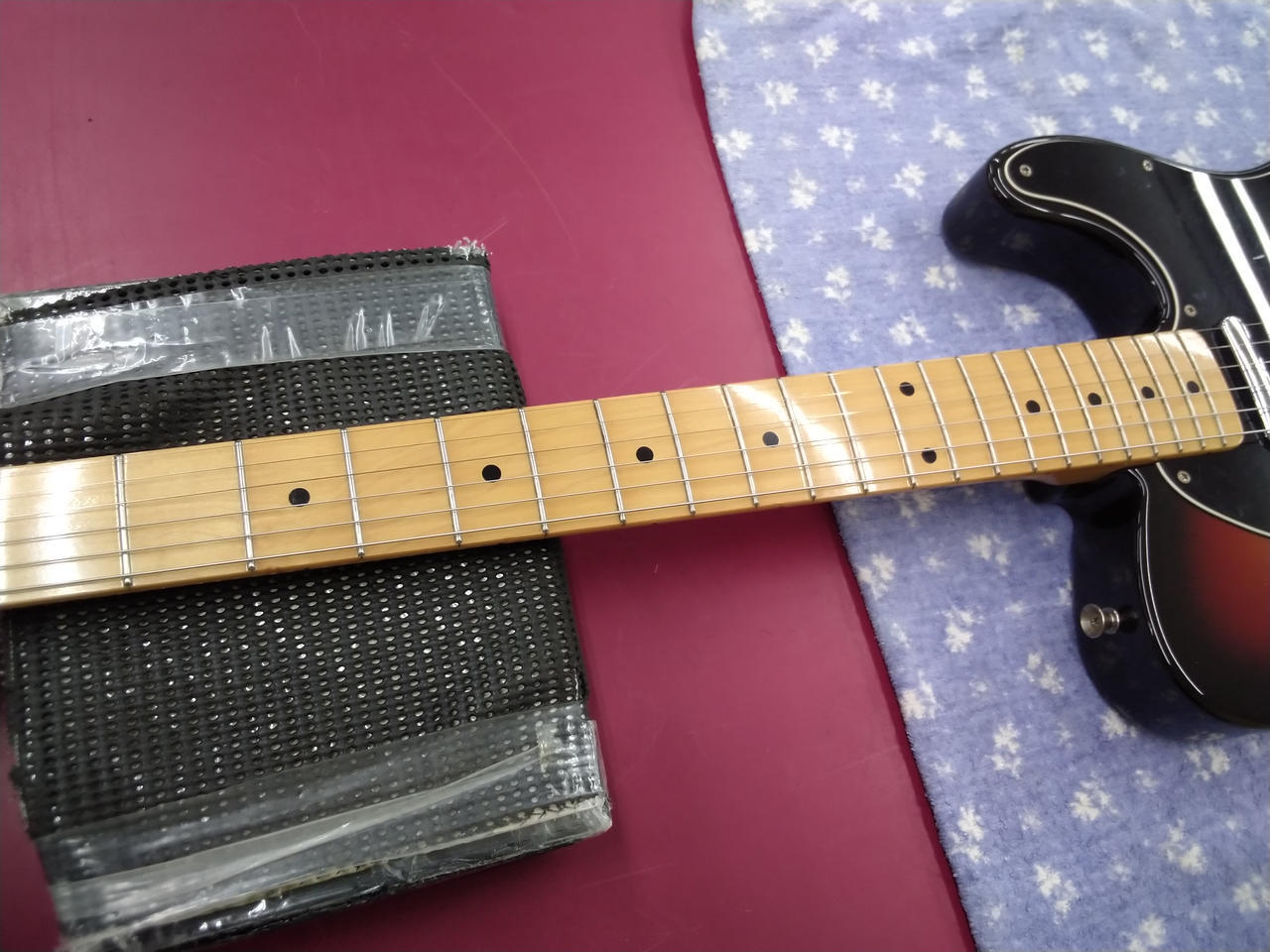 FENDER JAPAN / TL72-53 (NO241106)
