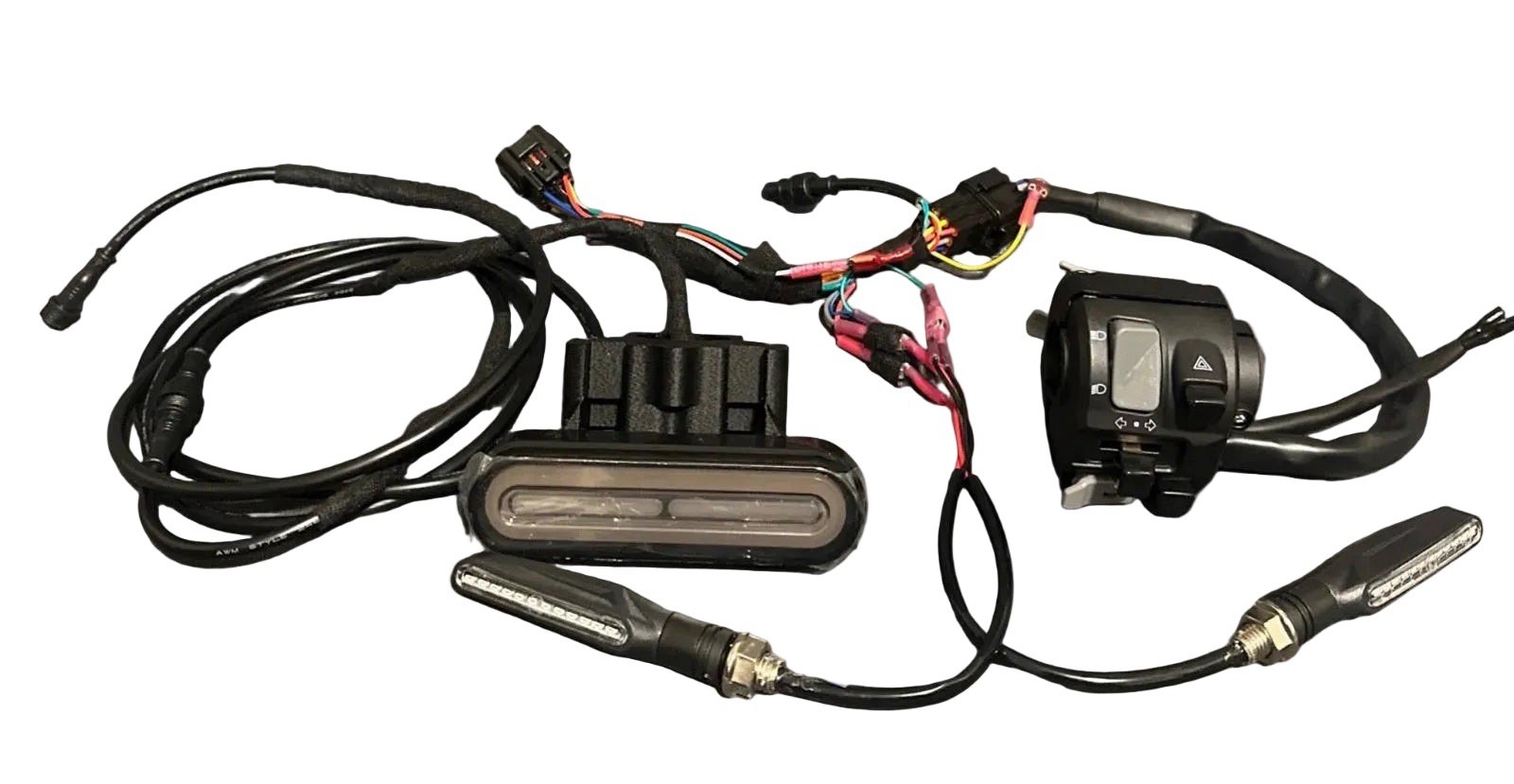 Surron Ultra Bee Running, Brake Light & Turn Signal LED Plug-And Play Kit