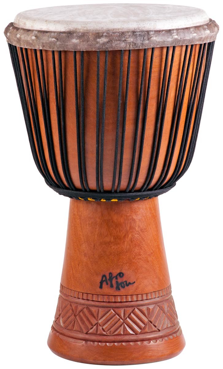 AFROTON AD-M03 Djembe Masterclass, Ø 33-35cm, H 64-65cm