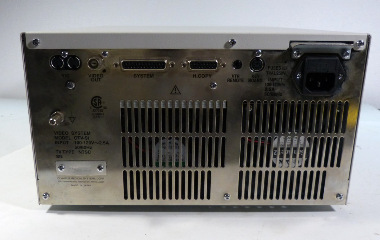 Olympus OTV-SI Digital Processor
