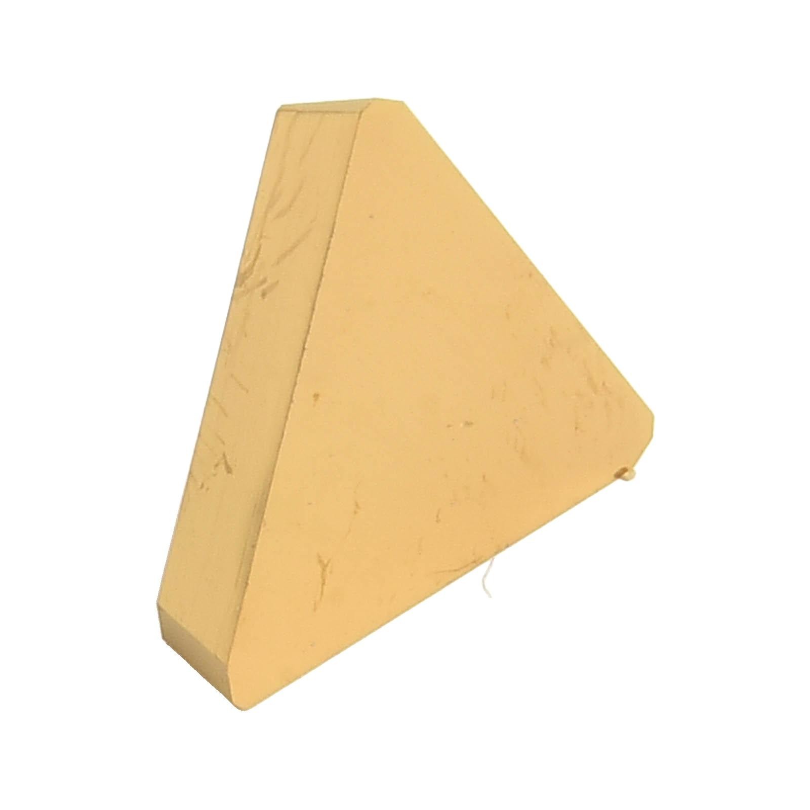 Milling Tools Pack of Ten with High Strength Carbide Insert Construction