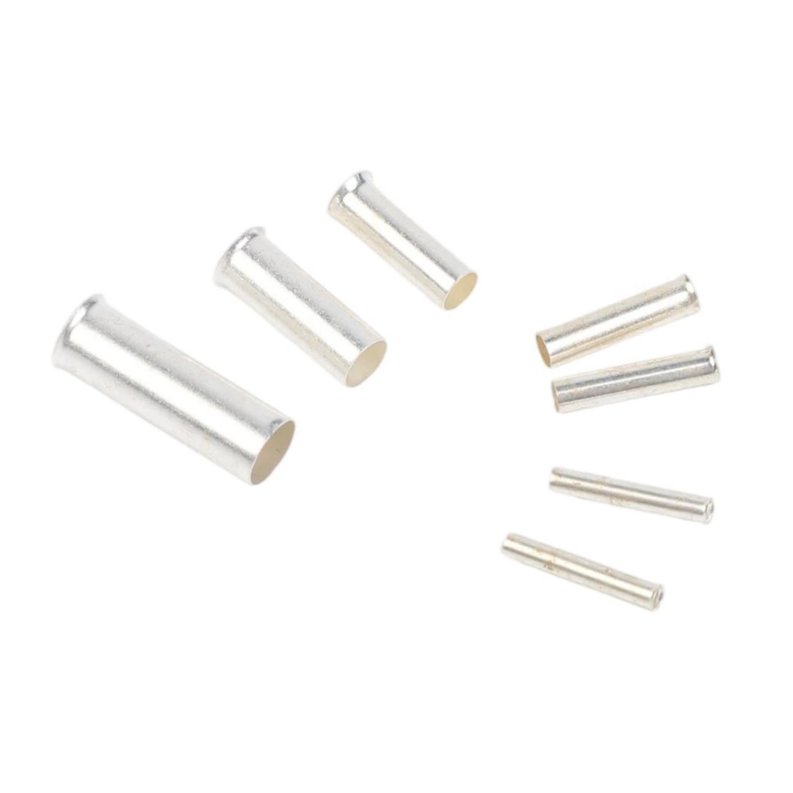 Reliable Electrical Solutions with 600pcs Cold Pressed Copper Terminals