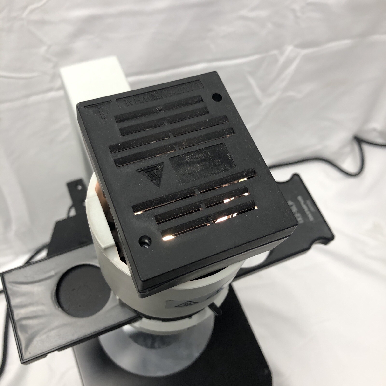 Olympus CKX41 Inverted Microscope with Phase Contrast 4 objective 4,10,20,40
