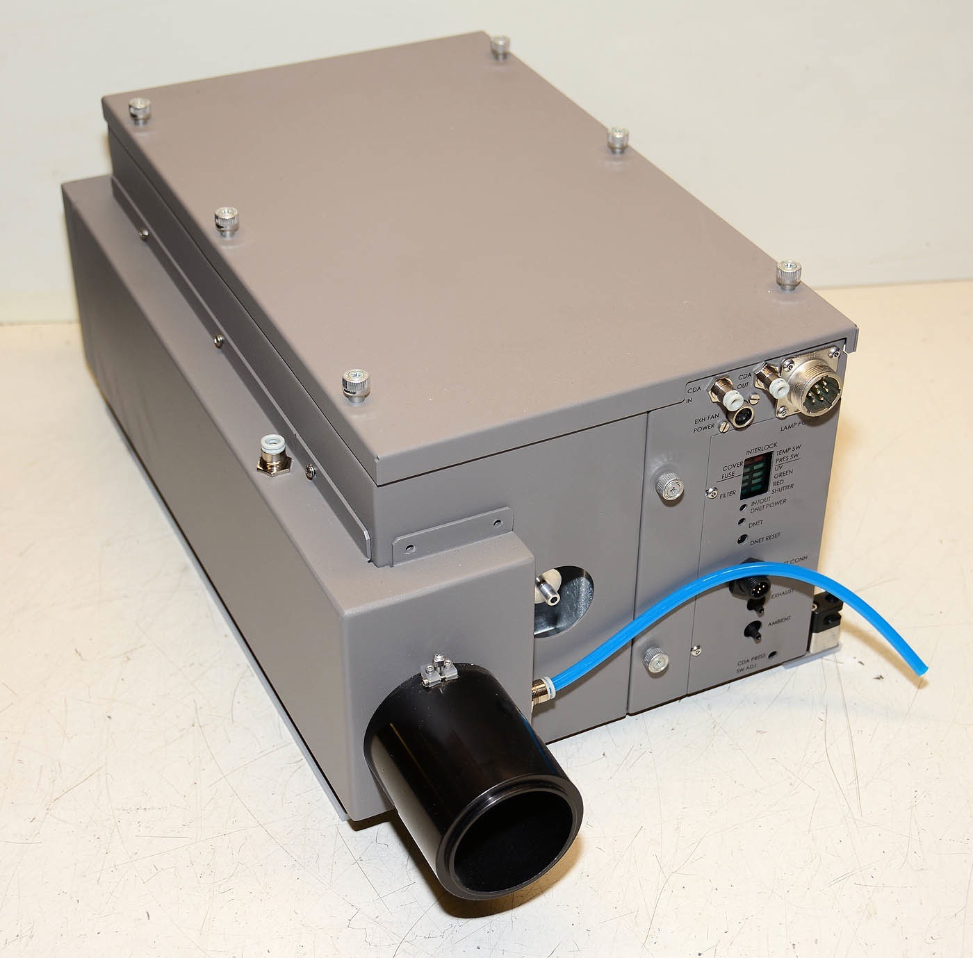 TEL Tokyo Electron TA3002-800107-01 UV Light Box