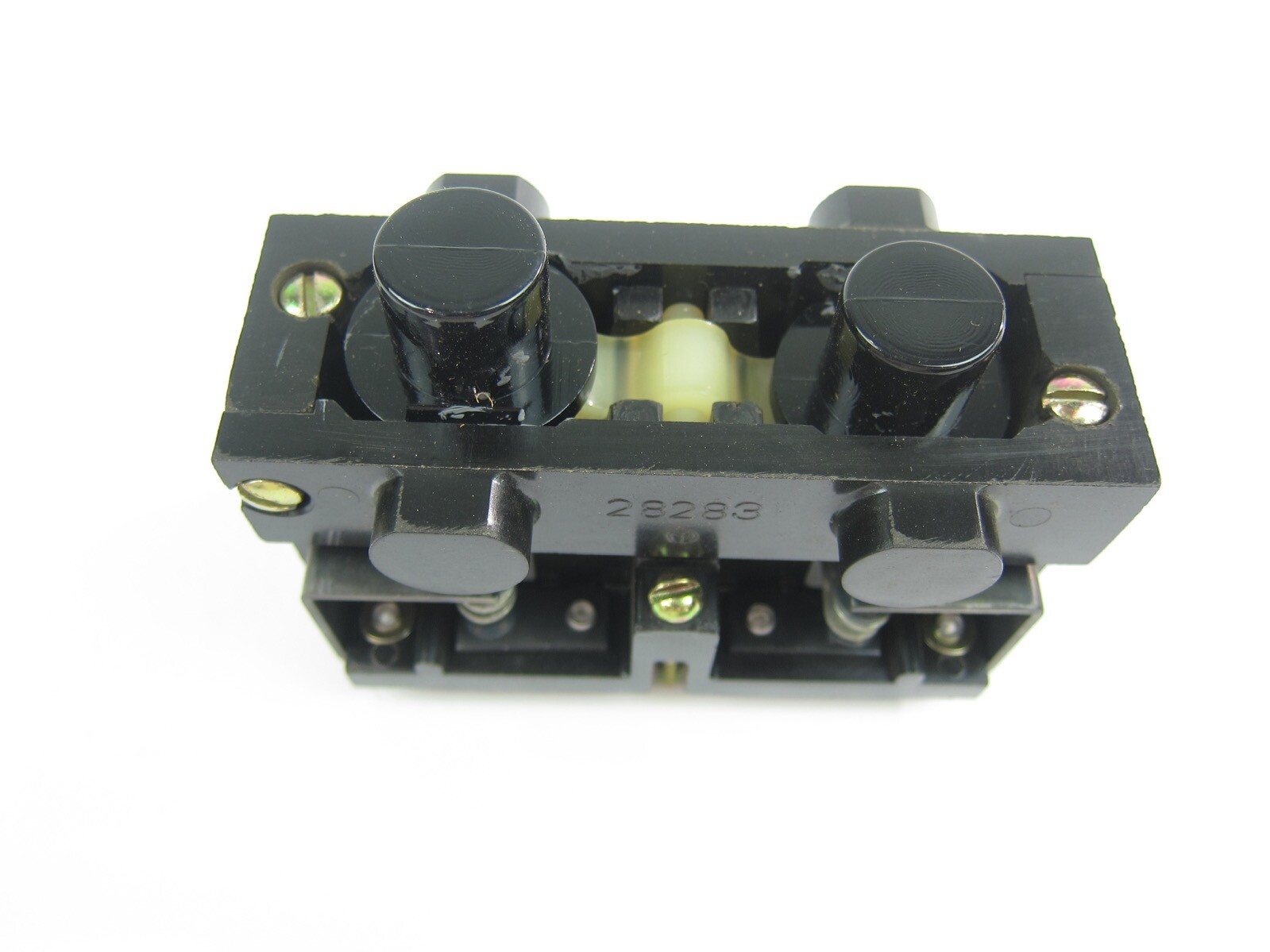 New Hubbell PG3 Single Speed Plug In Insert 28318-003