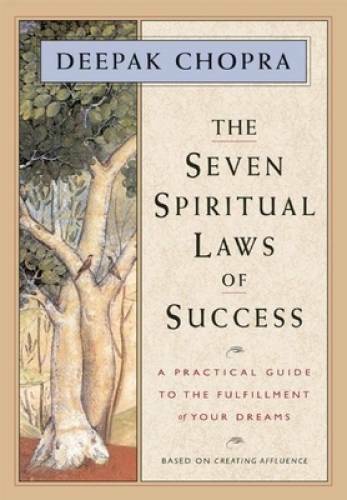 The Seven Spiritual Laws of Success: A Practical Guide to the Fulfil - VERY GOOD