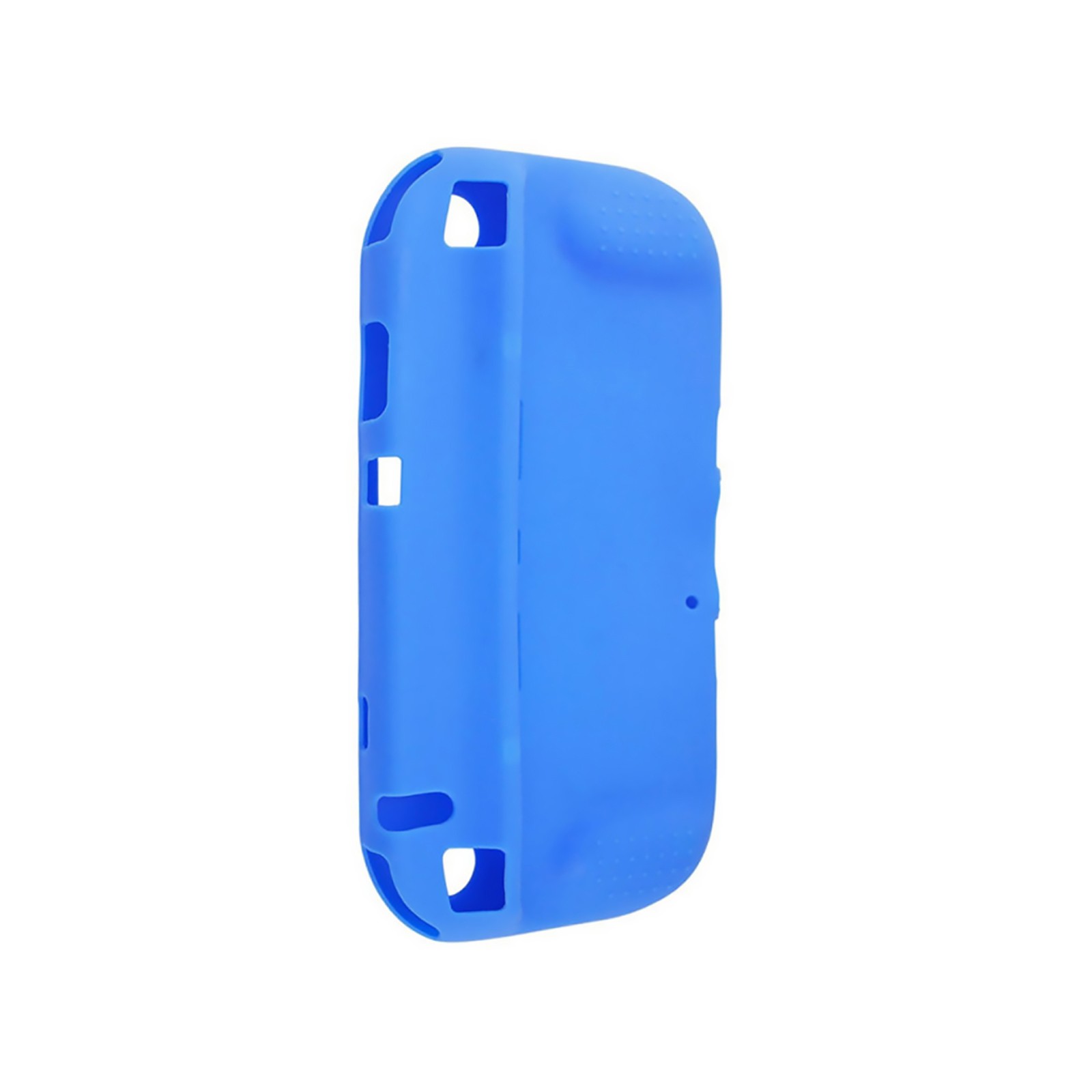 Blue Silicone Cover Protective Case For Wii U Gamepad Wireless Controller ff