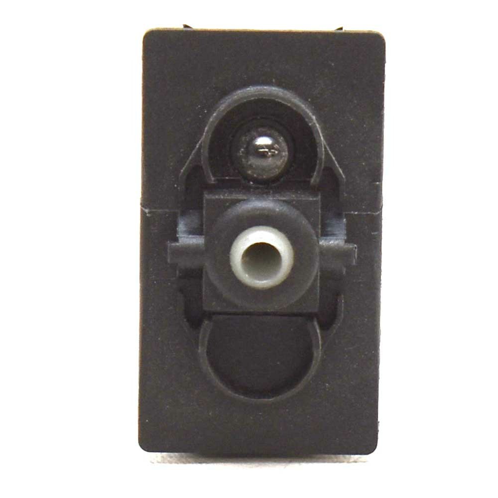 Carling On / Off Four Spade Boat Rocker Switch | 1 Light 12 volt