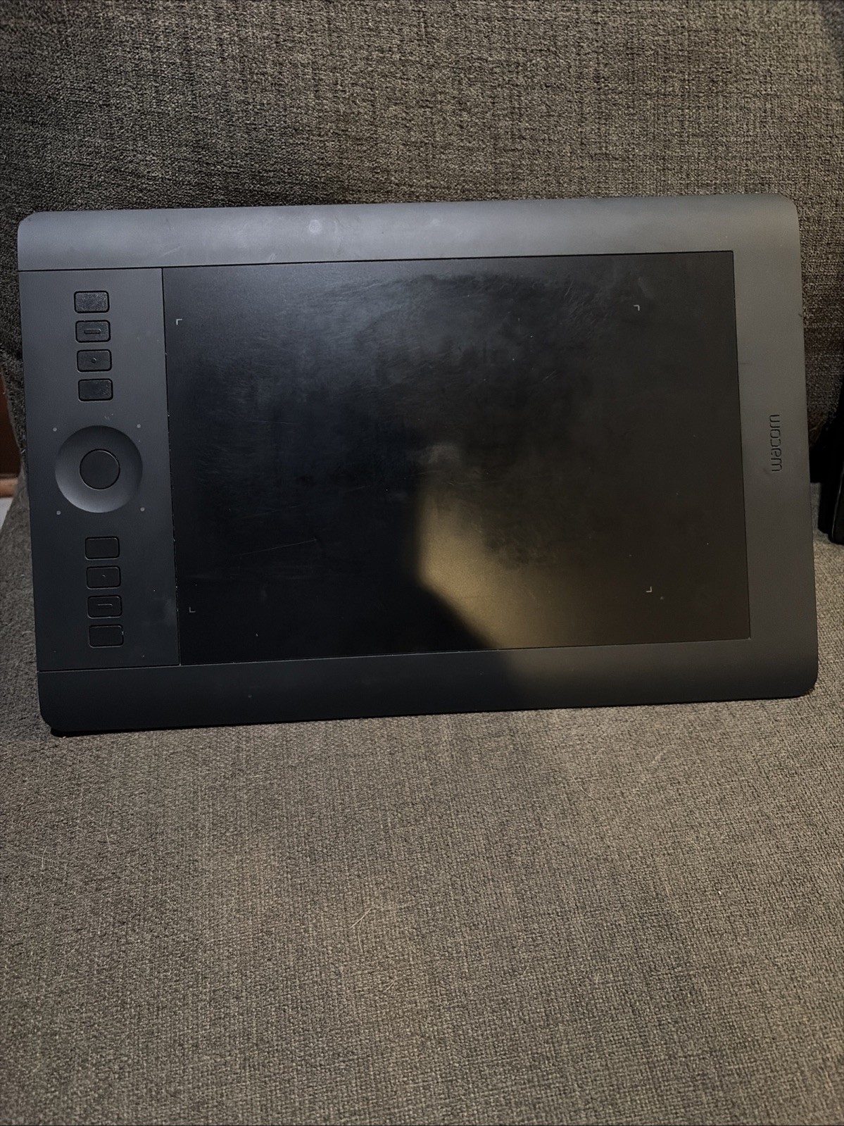 Wacom PTH-651 Intuos Pro Graphic Tablet Only