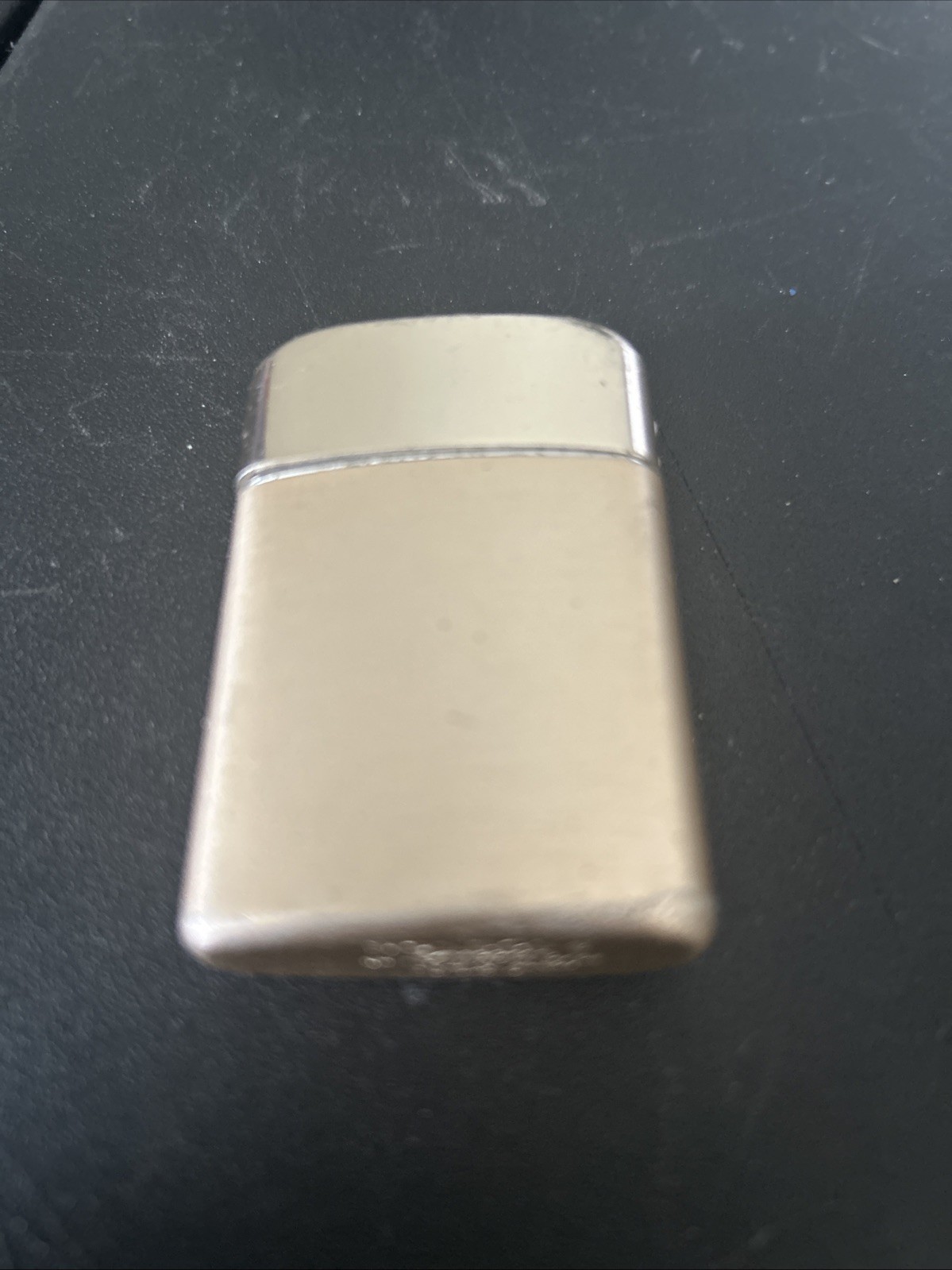 Ronson Typhoon British Empire Made Hong Kong Vintage Cigarette Lighter Flip Top