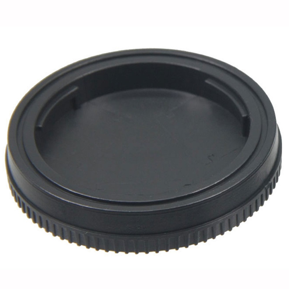 Replacement Camera Body Front Cap+Rear Lens Cap For Sony A5000 ILCE-A7 A6400 A7S