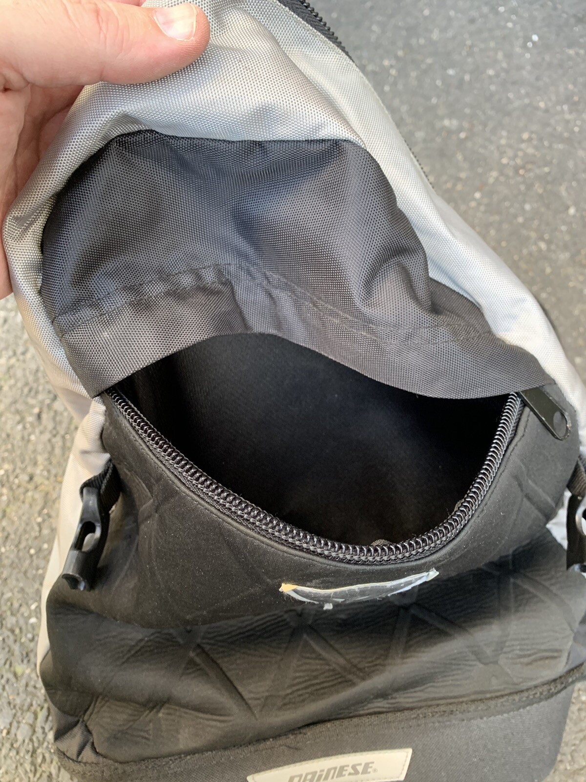 dainese backpack