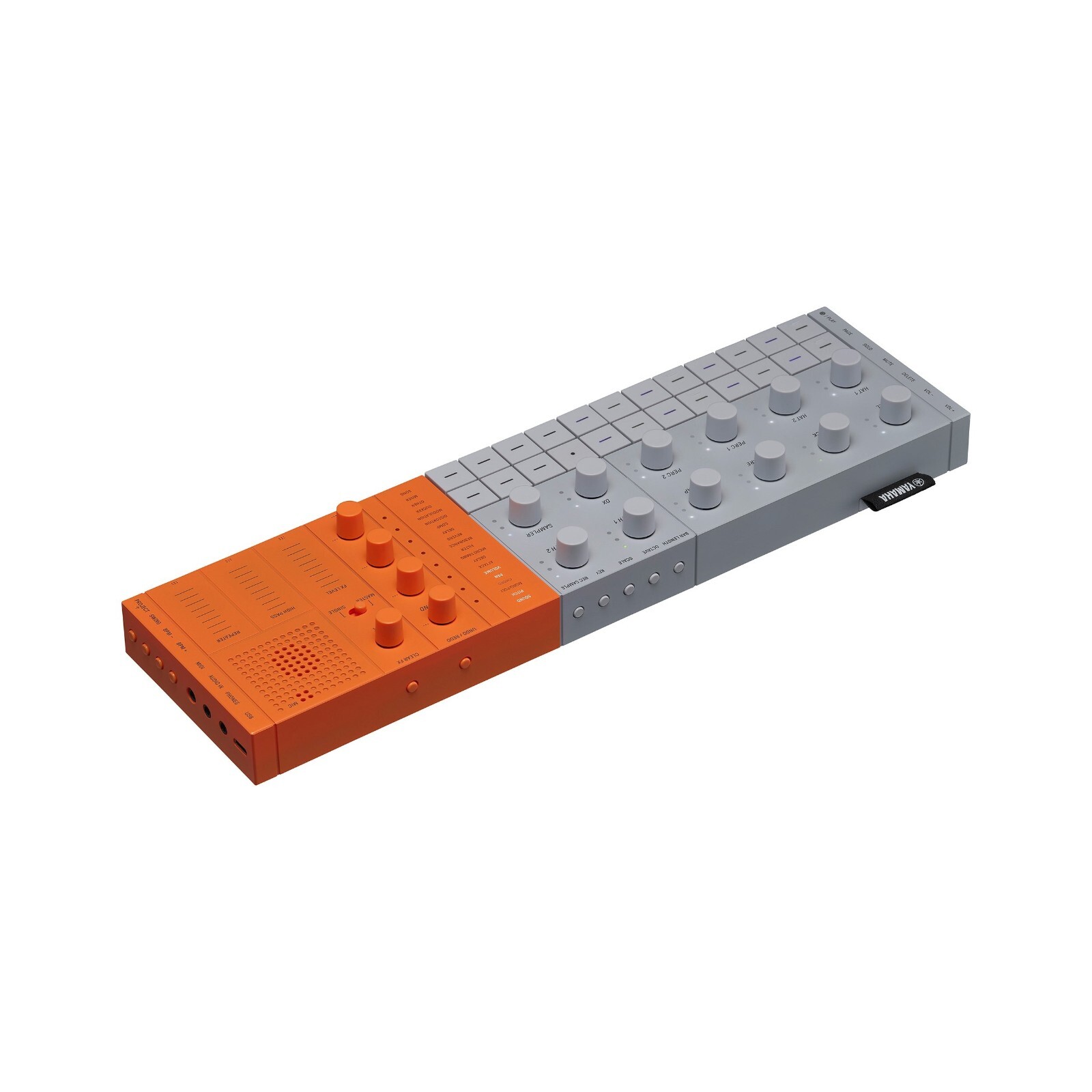 Yamaha Seqtrak Mobile Music IdeaStation - Orange