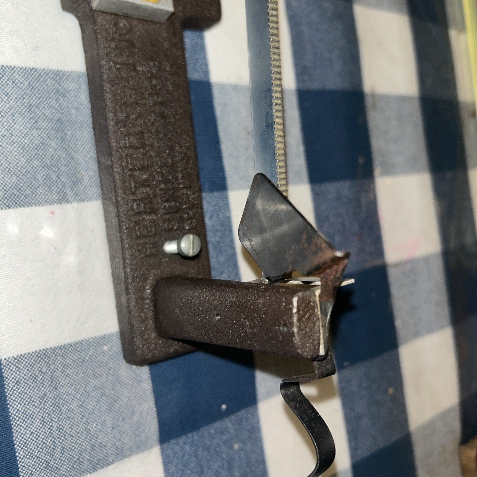 Vintage Herter's Powder Scale