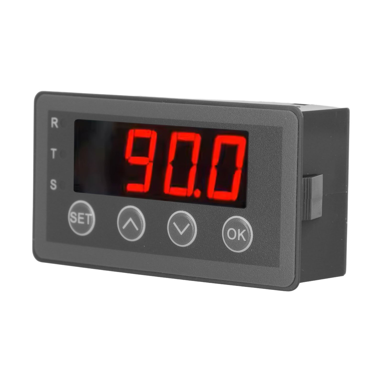 Customizable RS485 Analog Input Display for Various Sensors and Measurements
