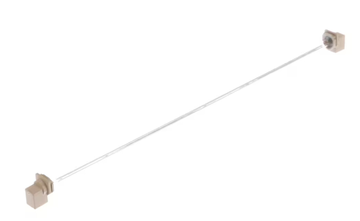 GE Appliance G7102, 6140621, Defrost Heater Assembly, Refrigerator