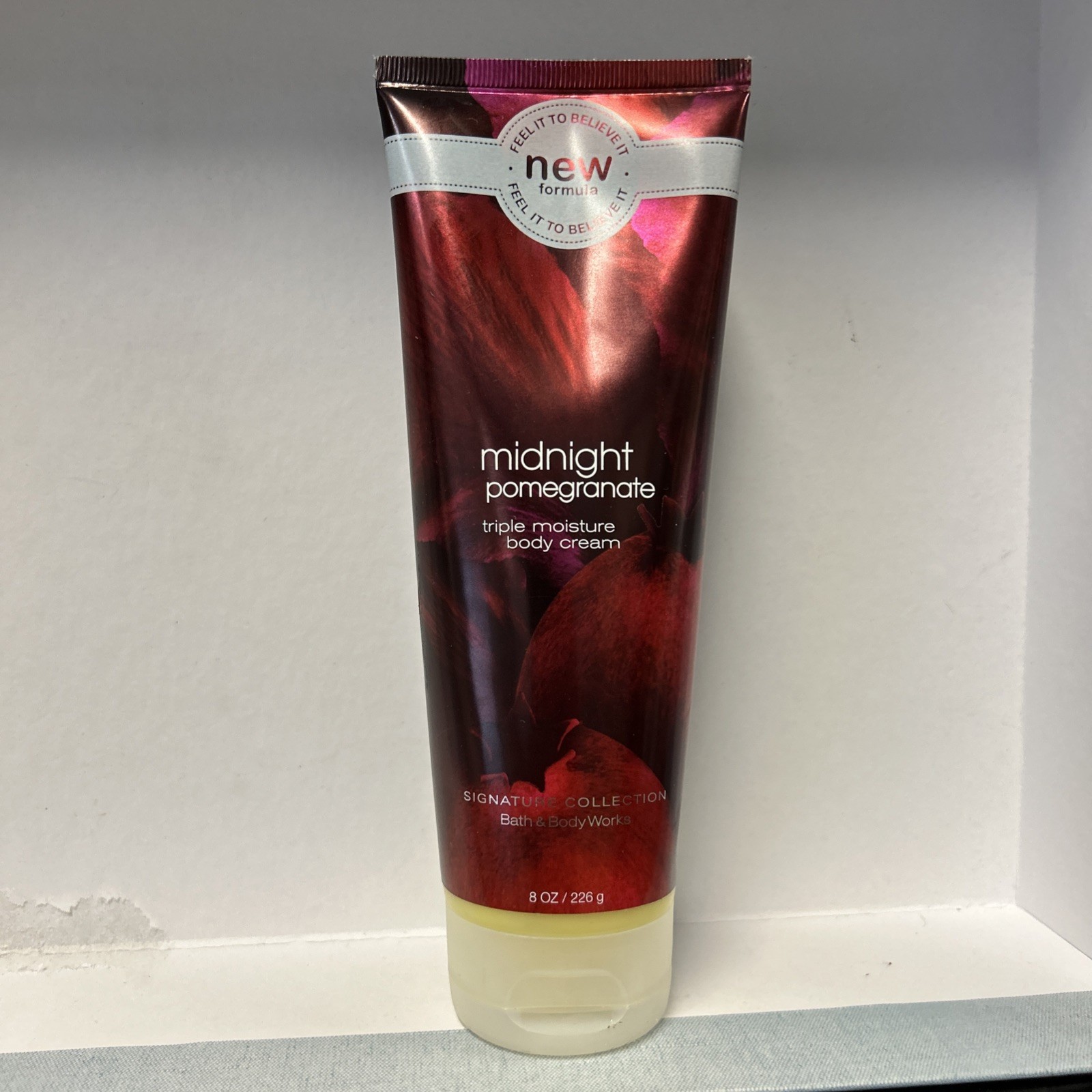 Bath & Body Works Midnight Pomegranate Body Cream  8oz
