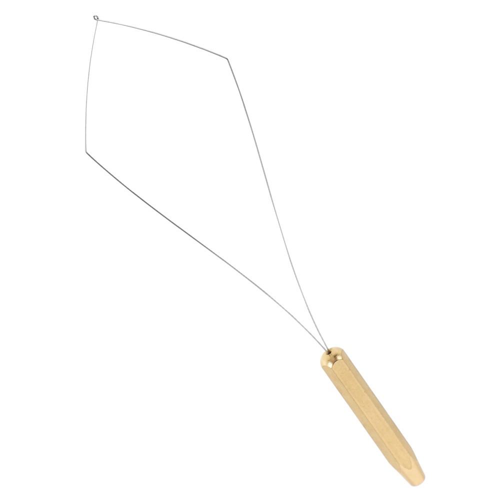 Fly Tying Equipment Beading Needles Making Kit for Fishing Bobbin