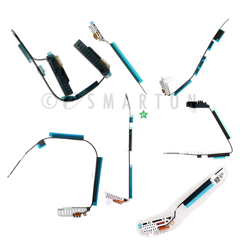 Apple iPad Wifi Antenna Flex Cable Signal Ribbon Replacement Part USA Seller
