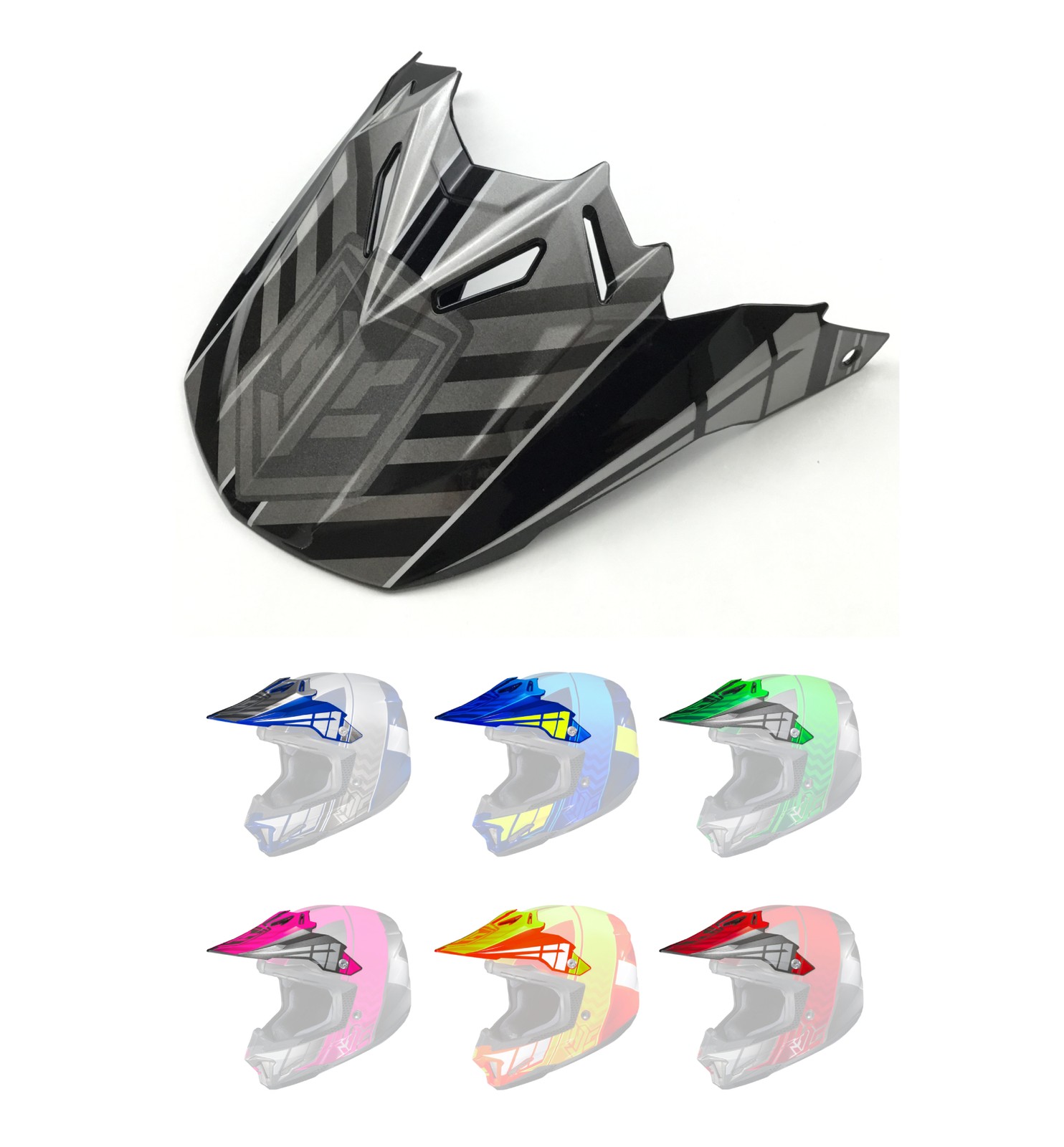 HJC CL-XY 2 Youth Cross-Up Visor
