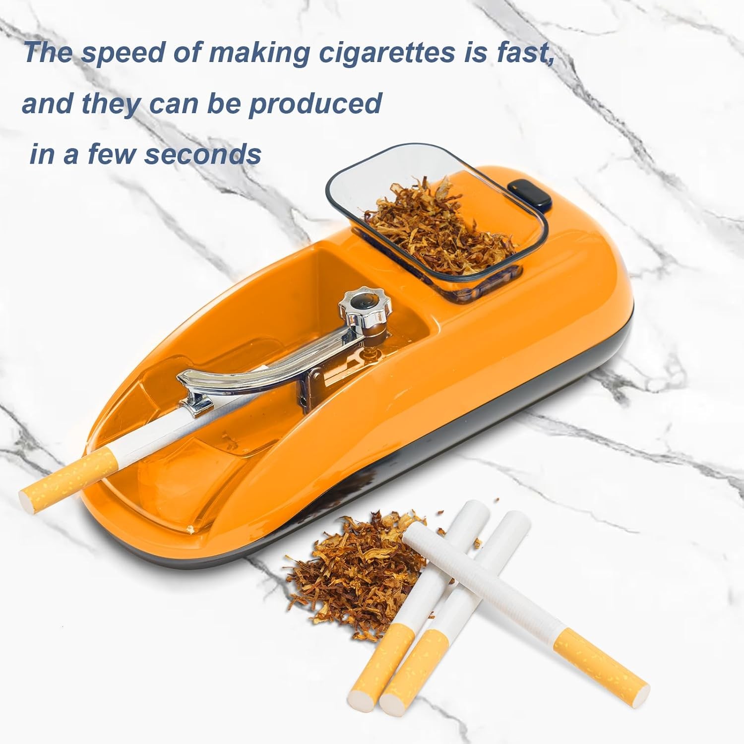 Automatic Cigarette Rolling Machine, Electric Cigarette Rolling Machine, Electri