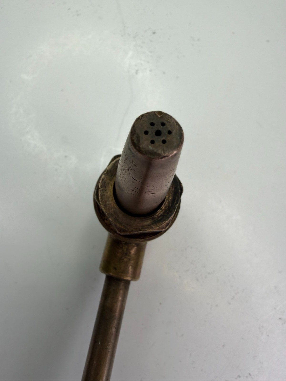 Cutting Torch 6327 Cutting Head, Tested & Working