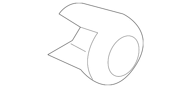 Genuine GM Park Sensor Bracket 84167338