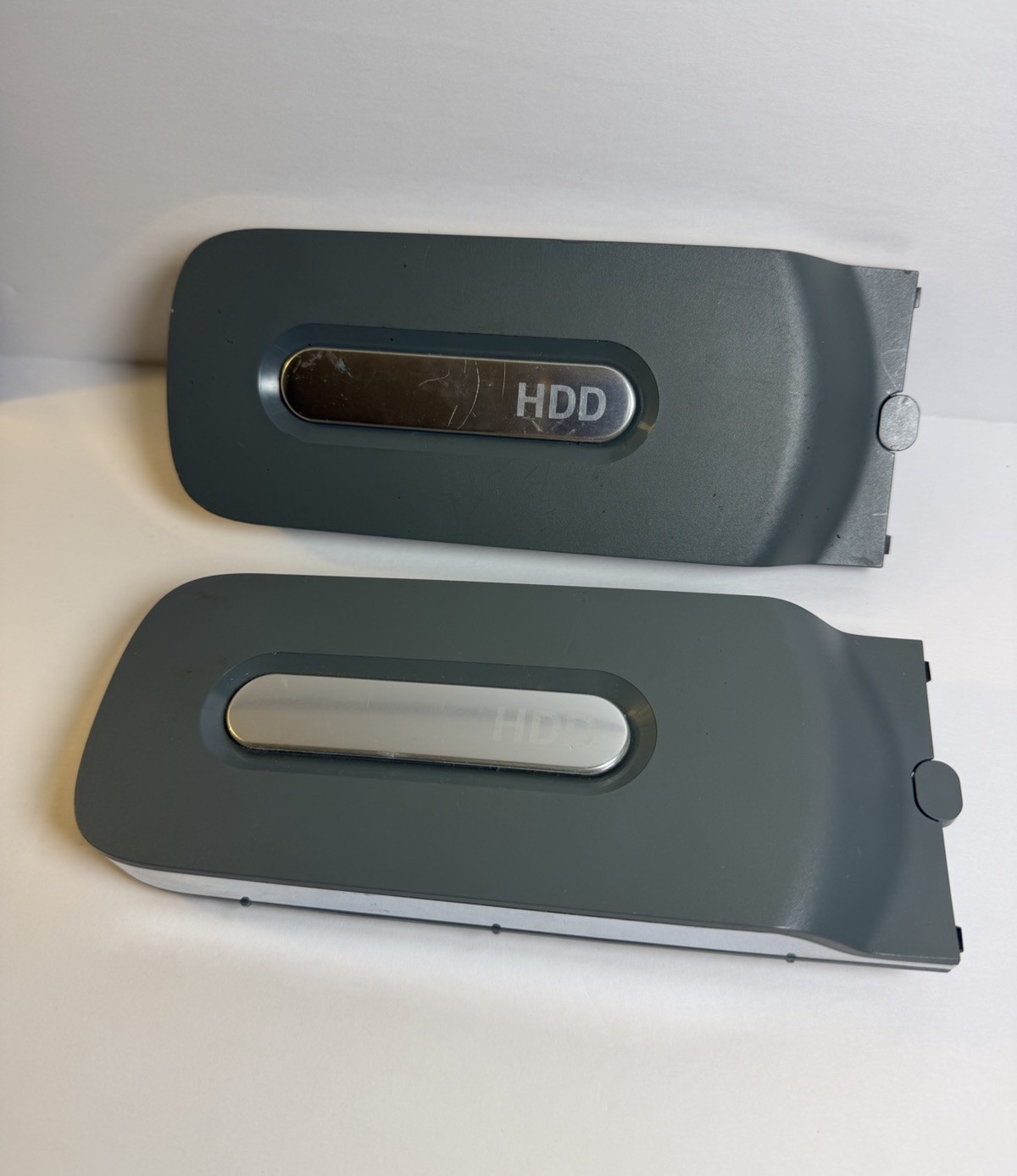 Microsoft X804675-003 External Hard Drive Clip-On Xbox 360 - Lot Of 2 - Untested
