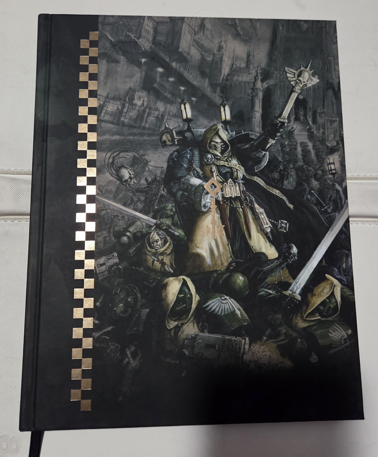 Dark Angles 10e. Limited Edition Codex Supplement - Warhammer 40k