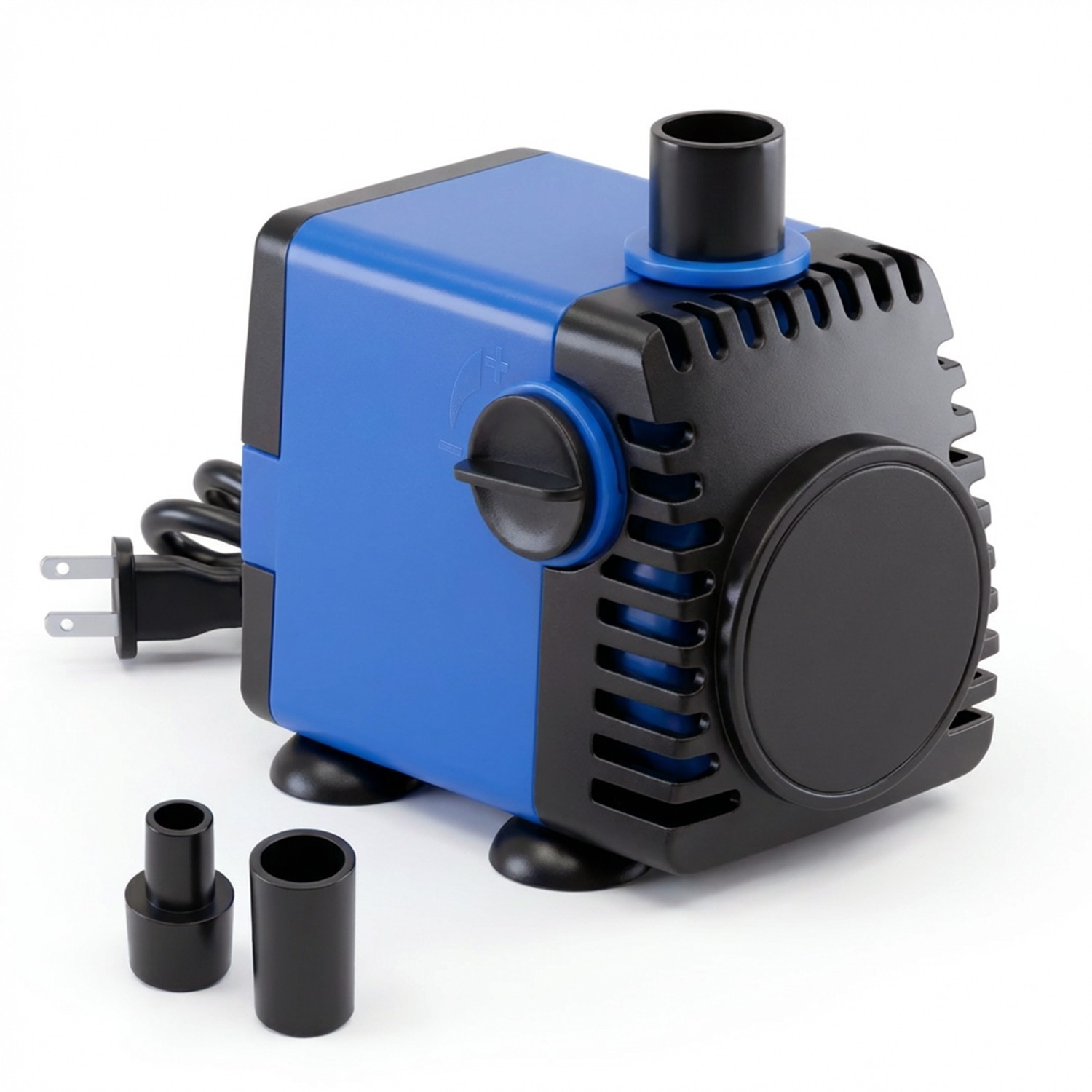 160 GPH Submersible Quiet Powerhead Aquarium Water Pump Fish Tank Fountain Ponds