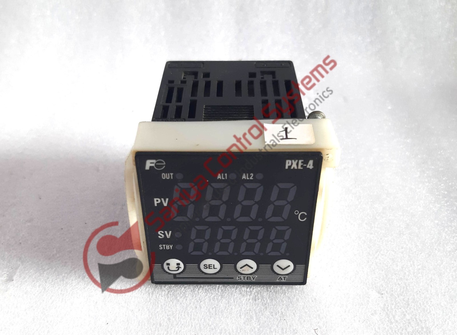Fuji Electric PXE-4 FXE4TAY1-2Y000-E Temperature Controller