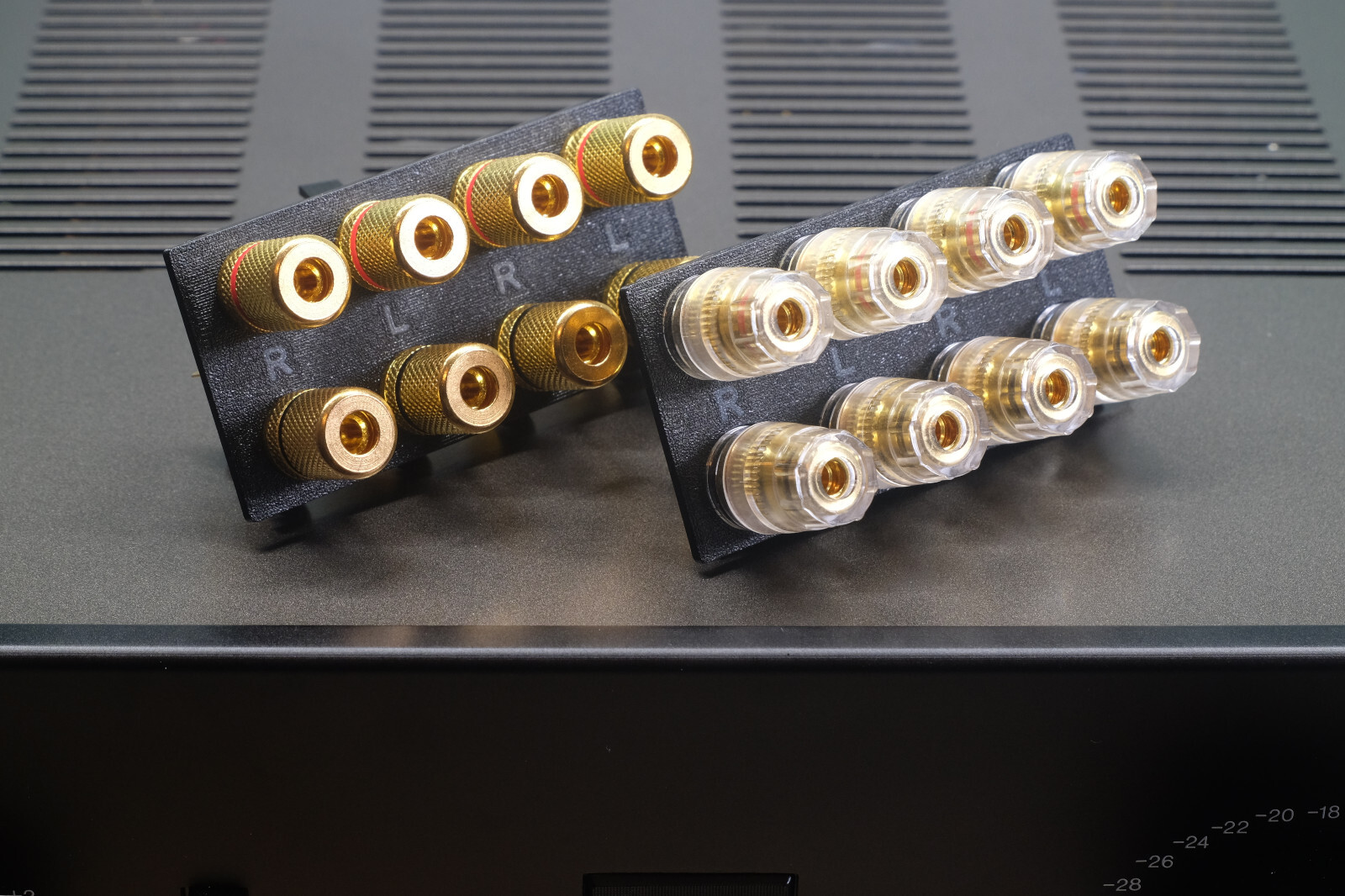 Pioneer SA-1000 speaker terminal upgrade kit