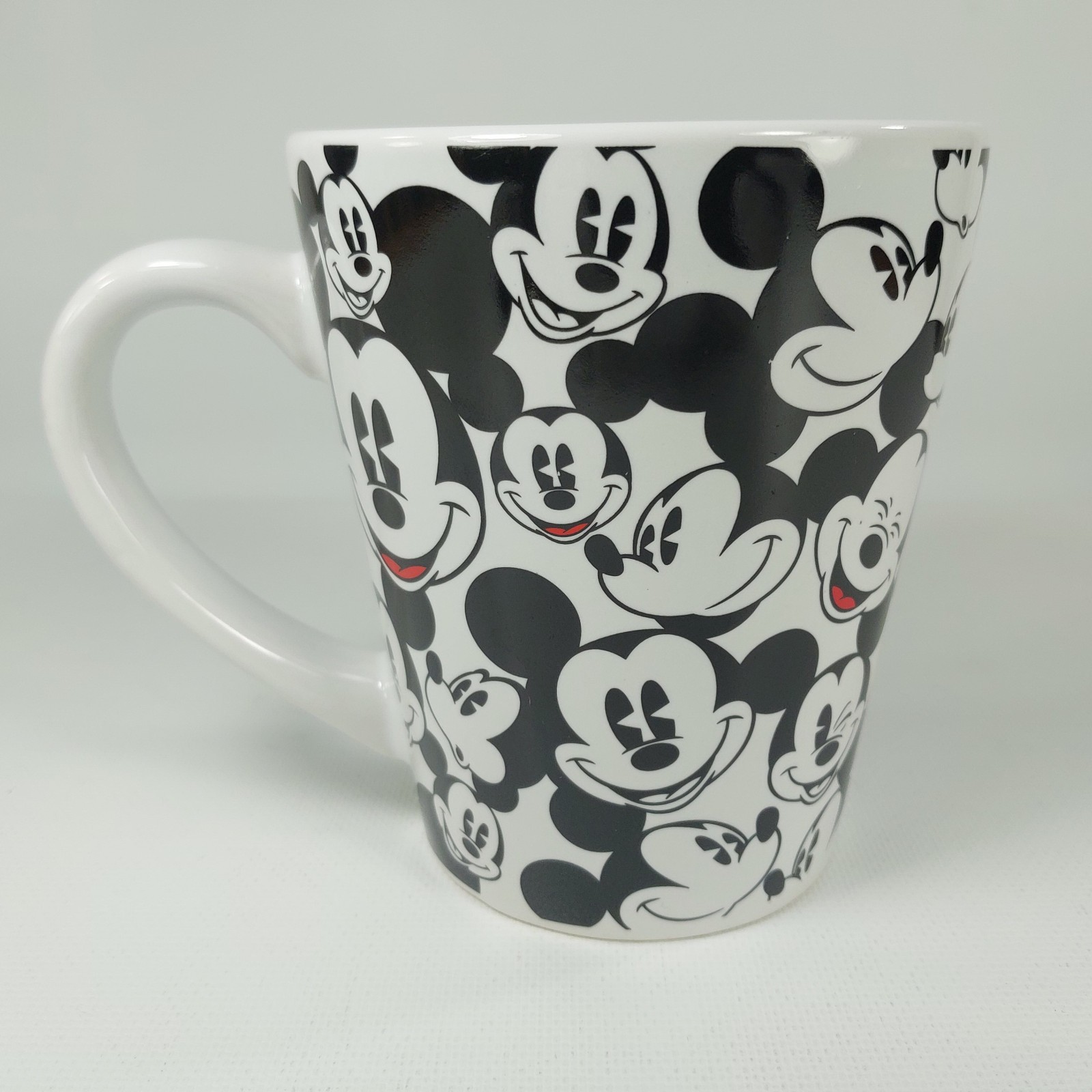 Disney Micky Mouse Collage Scrapbook 12oz Coffee Mug