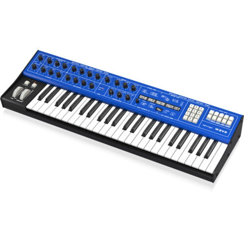 Behringer Wave Hybrid Wavetable Synthesizer