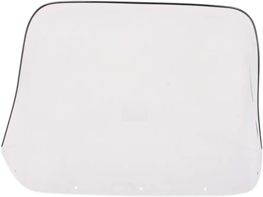 SNO Stuff Windshield - Standard - 15in. - Clear ATV/UTV Snowmobile 450-612