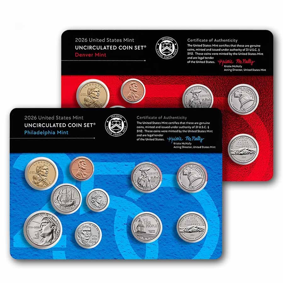2026 U.S. Mint Set