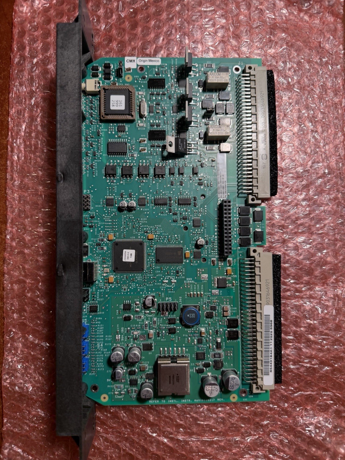 SIEMENS Fire Alarm MXL Line Card S54431-B4-A1 Model MLC