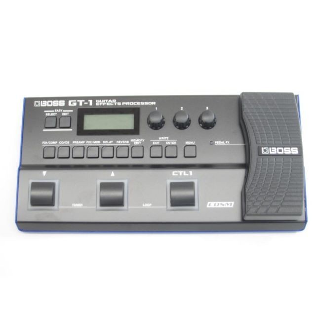 BOSS GT-1 654961