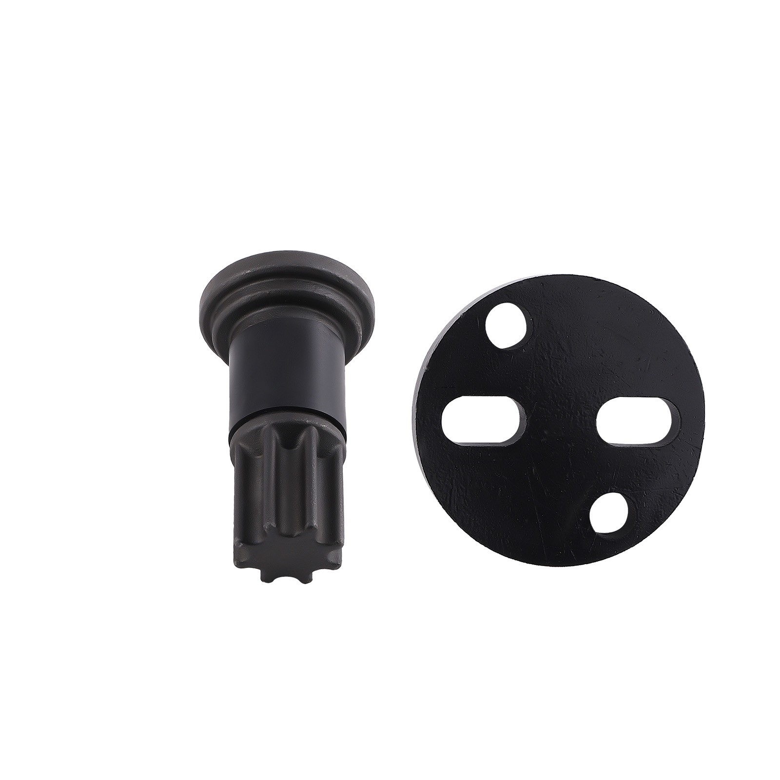 Injection Pump Gear Puller + Engine Barring Rotating Tool For Dodge Ram Cummins