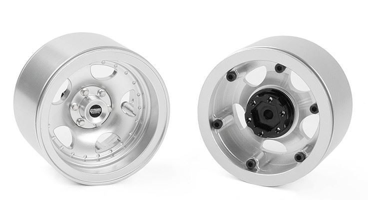 RC4WD - RC4WD American Racing 2.2" AR23 Beadlock Wheels