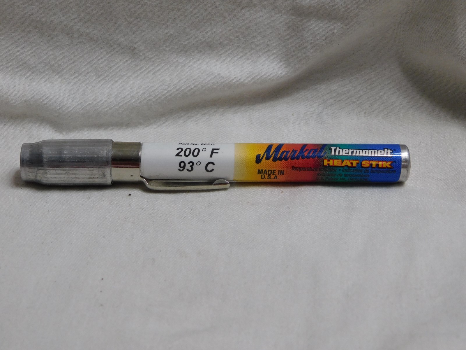 La-Co Markal Thermomelt Heat Stik - Temp 200 F 93 C #86517 (Qty of 1)