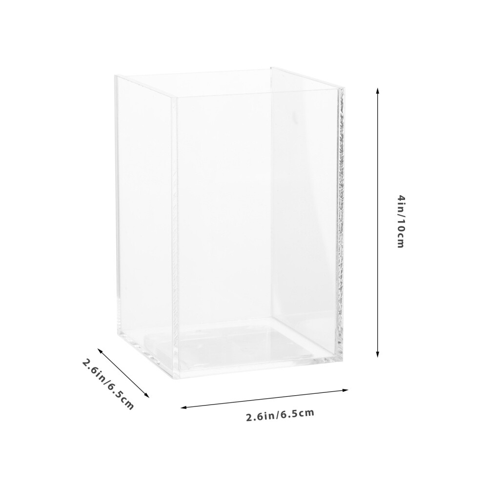 Multi-function Fish Desktop Aquarium Clear Betta Fish Supply