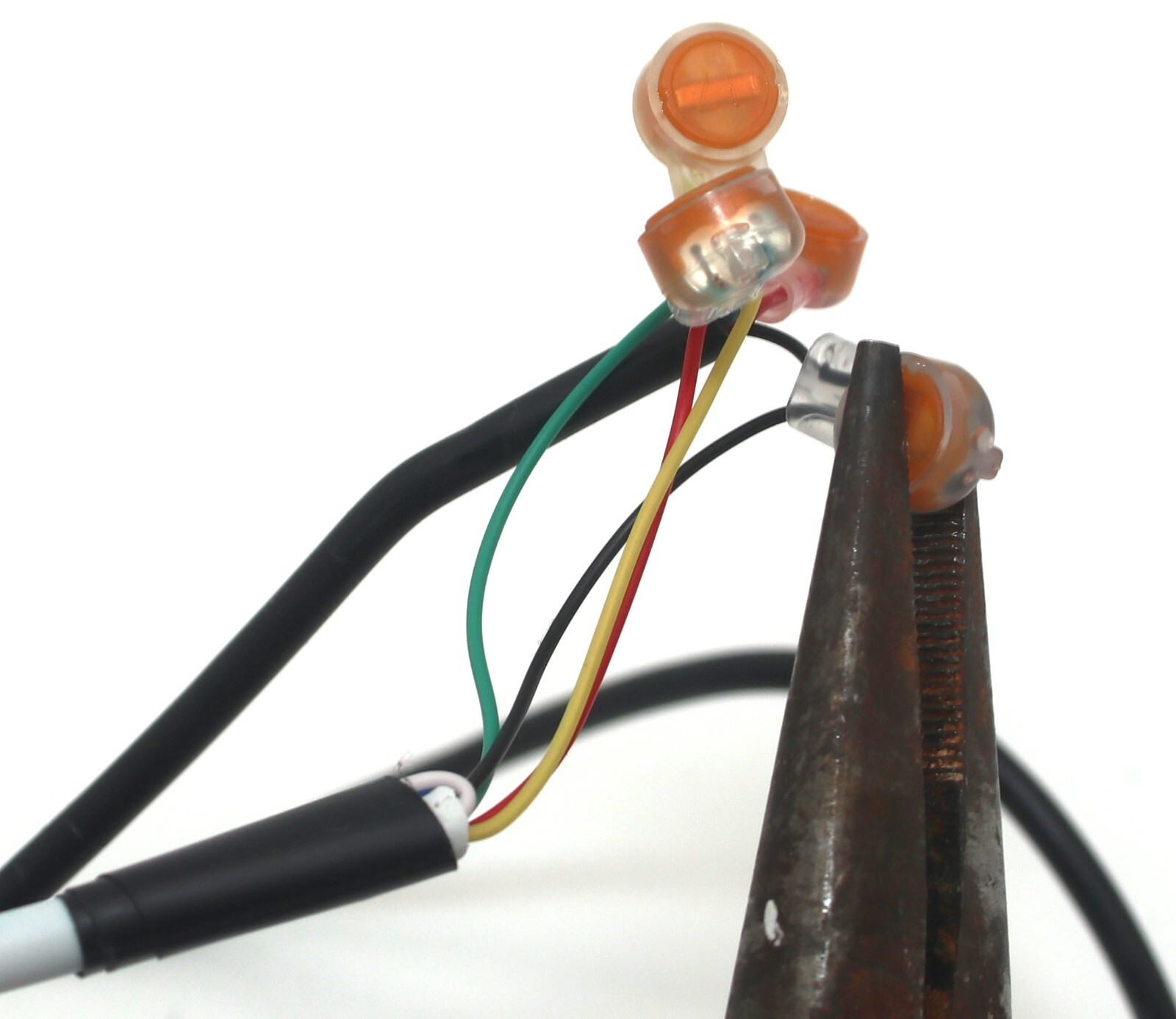Lionel Fastrack Switch Remote Wire Extender, (40 Feet), Wire + Quick Connectors
