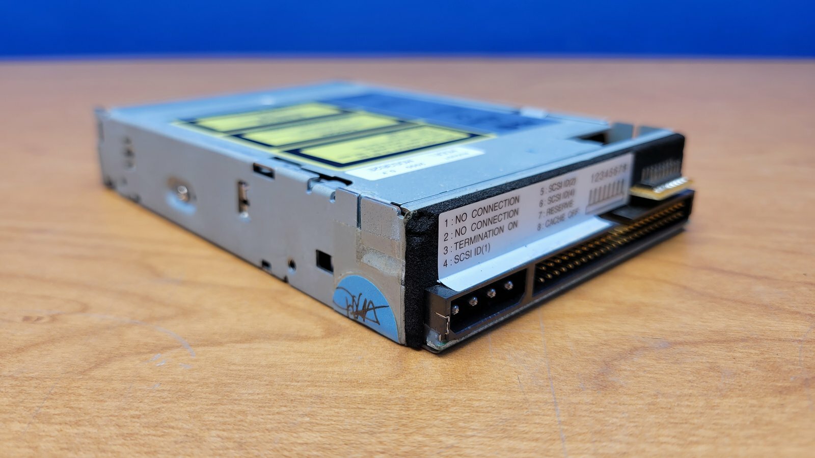 OLYMPUS MOS350E INTERNAL MO DRIVE 640 MB