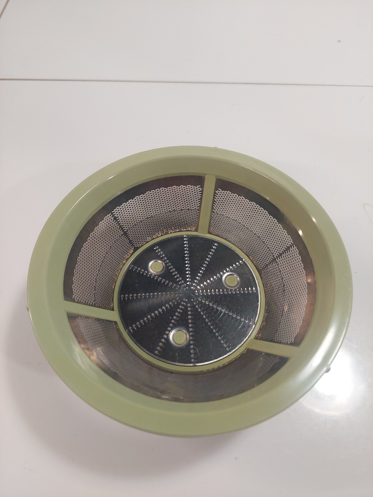 Braun Juice Extractor Multipress 4235 MP75 Part ***STRAINER PART Only***