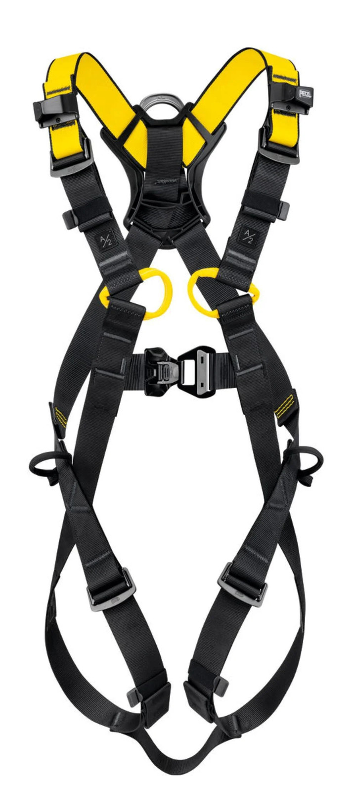 Petzl Full Body Harness Newton International Waist 83-120 Cm