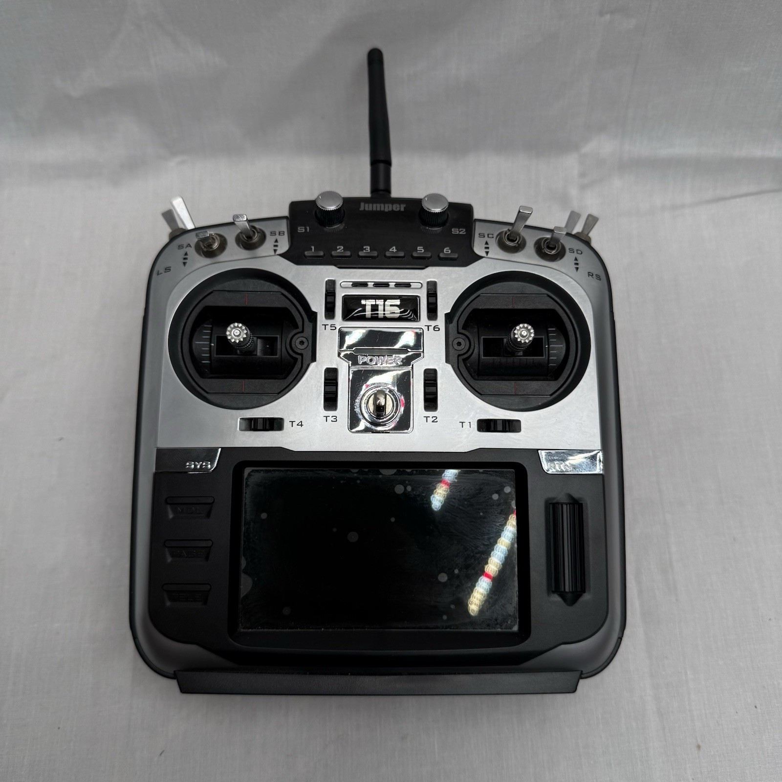 Jumper T16 Pro Open Source Radio Transmitter Tested And Working!